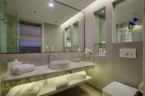 Гостиница The Sense De Luxe Hotel в Сиде