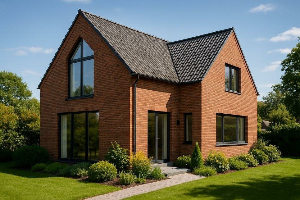 Construction company ProDom, Yaroslavl, photo