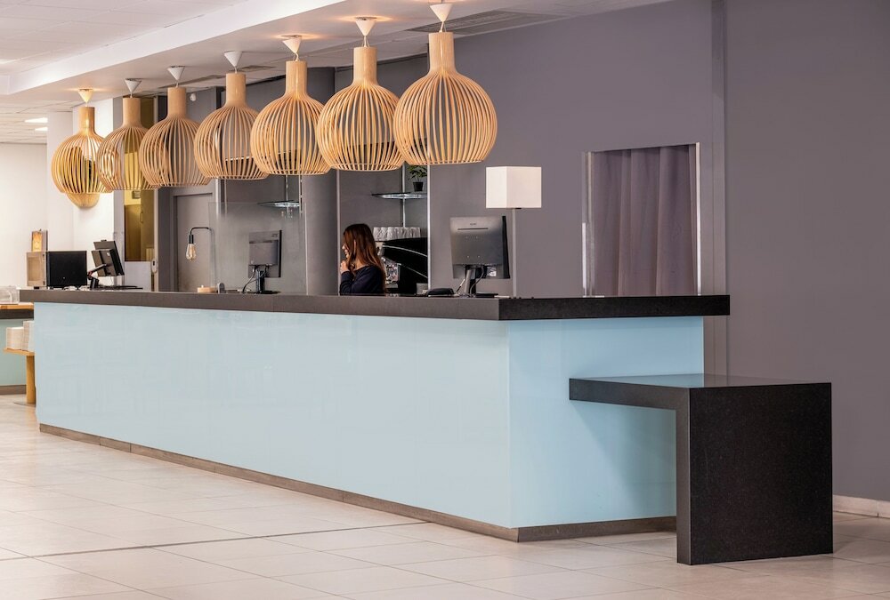 Фото Hotel Marseille Centre Gare Saint-Charles