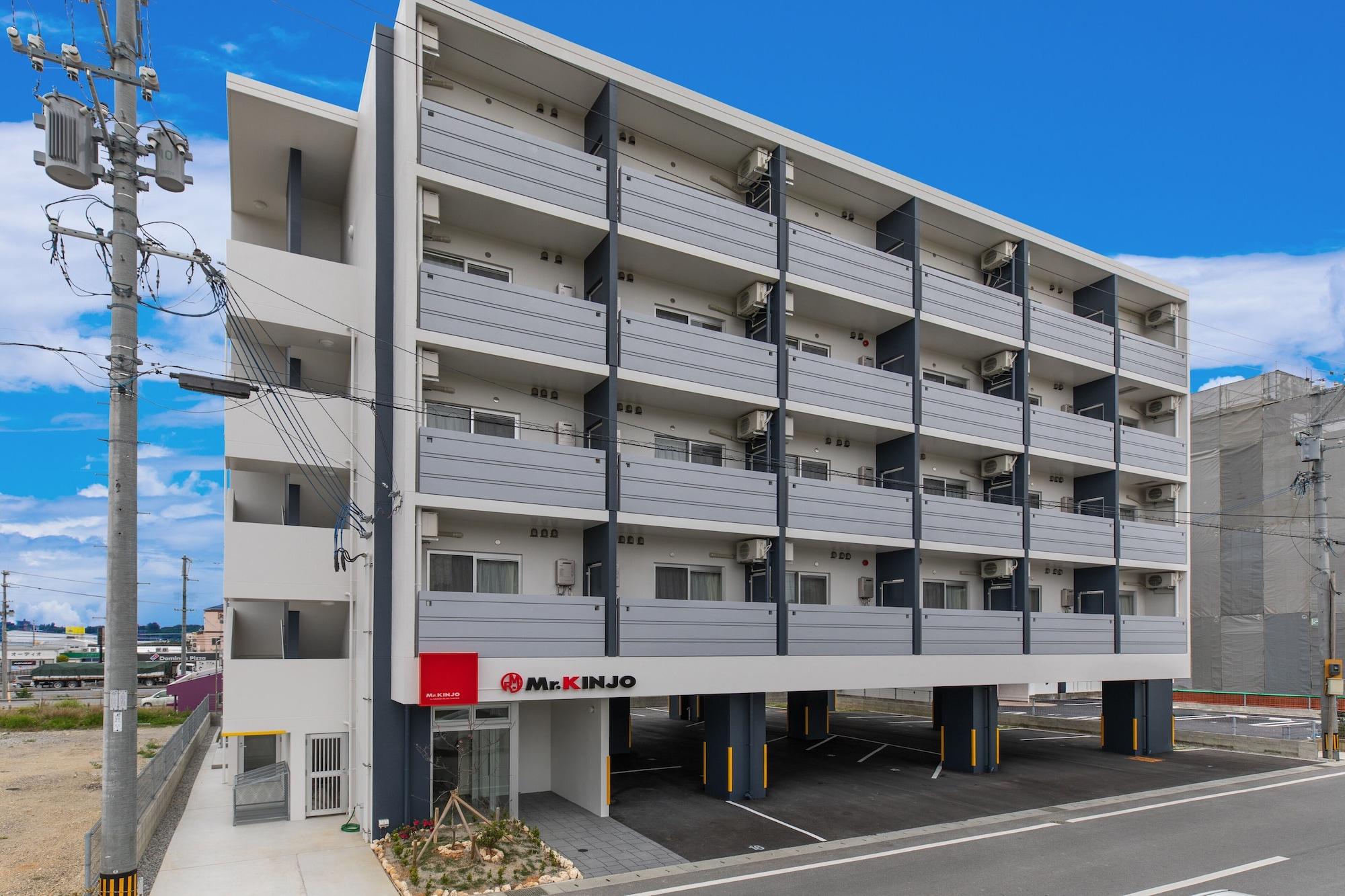 Фото Mr. Kinjo in Grand Blue Chatan