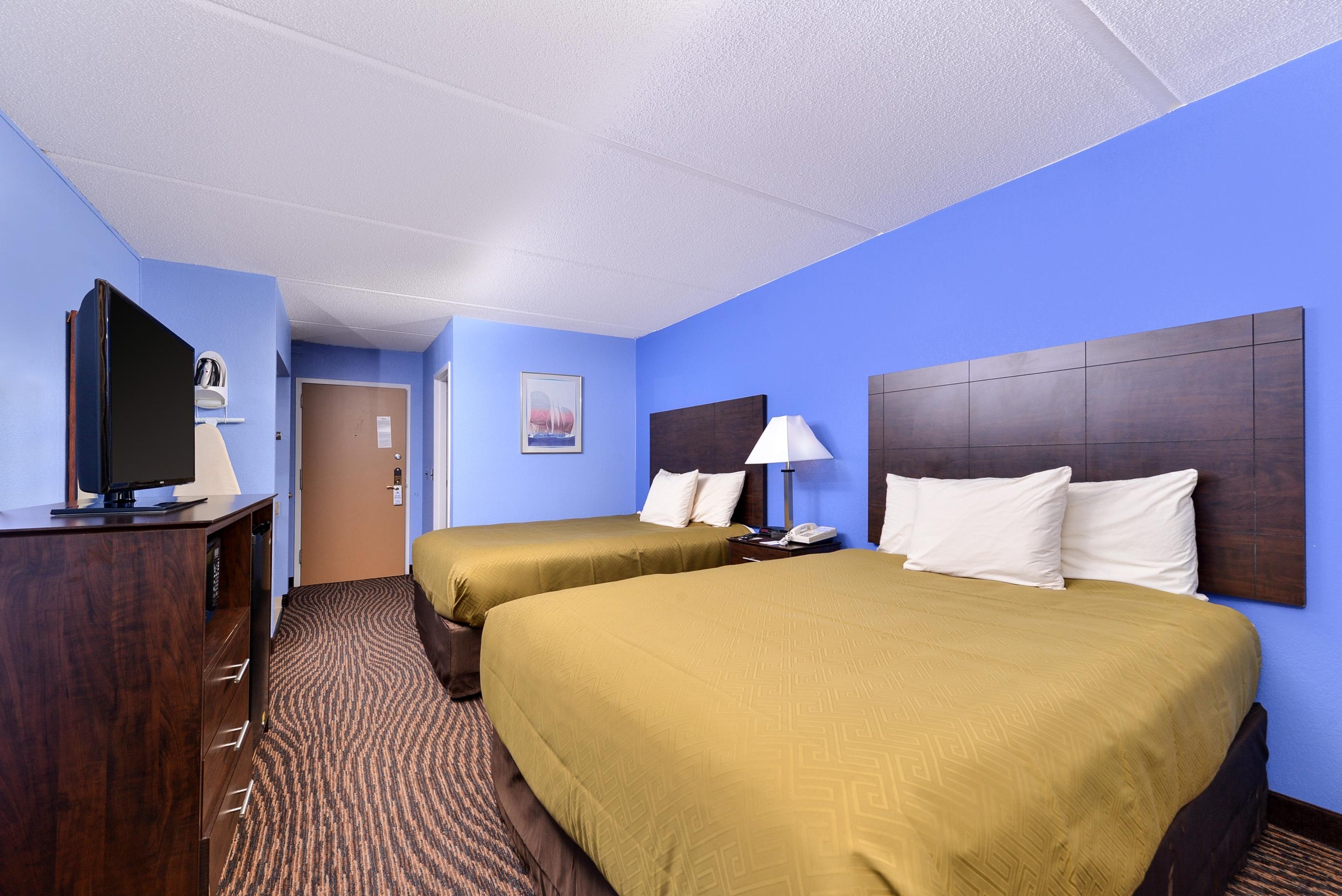 Фото Americas Best Value Inn Clear Lake