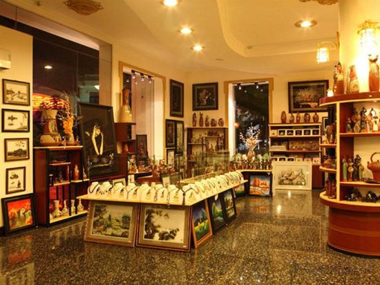 Фото Huong Giang Hotel Resort and SPA