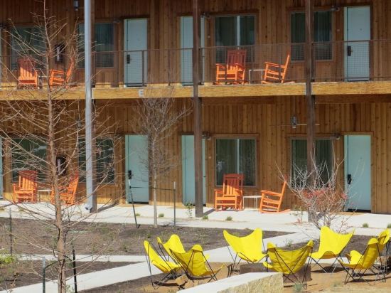 Фото Lone Star Court, by Valencia Hotel Collection