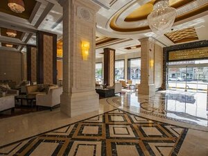 Гостиница Boudl Taif