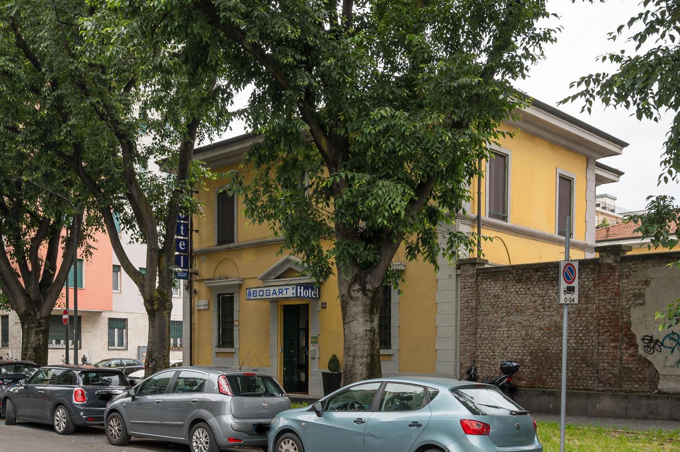 Фото Hotel Bogart