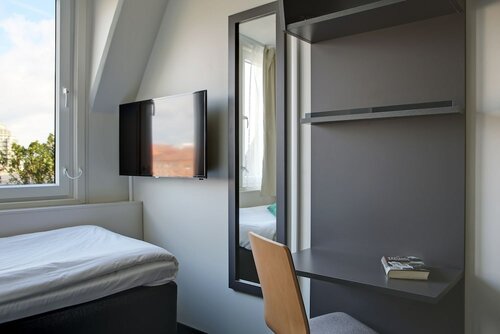 Внешний вид отеля Moment Hotels в Мальмё, фото 4