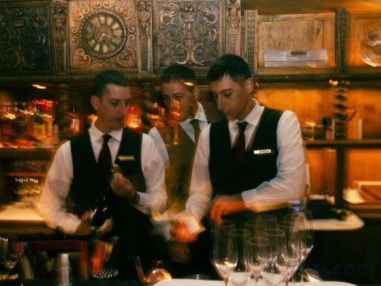 Фото Kulm Hotel St. Moritz