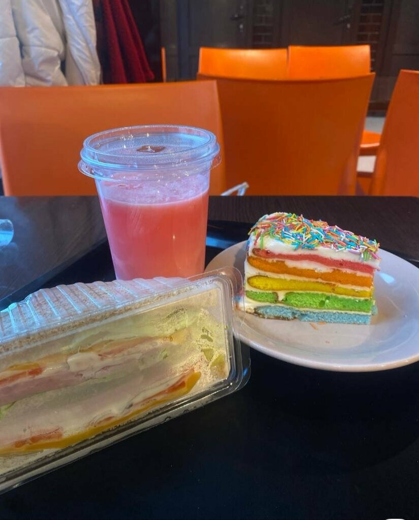 Cafe Местечко, Tshekino, photo