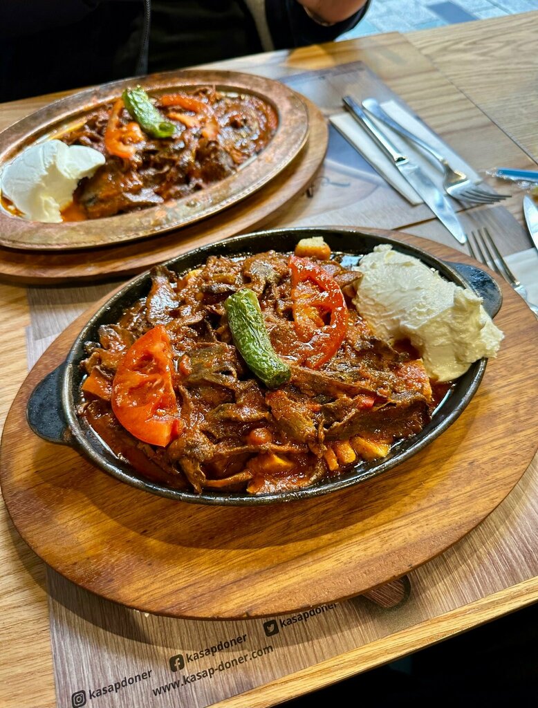 Restaurant Kasap Doner, Istanbul, photo