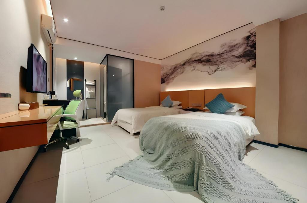 Фото Shang Yuan Hotel Shang Xia Jiu Branch