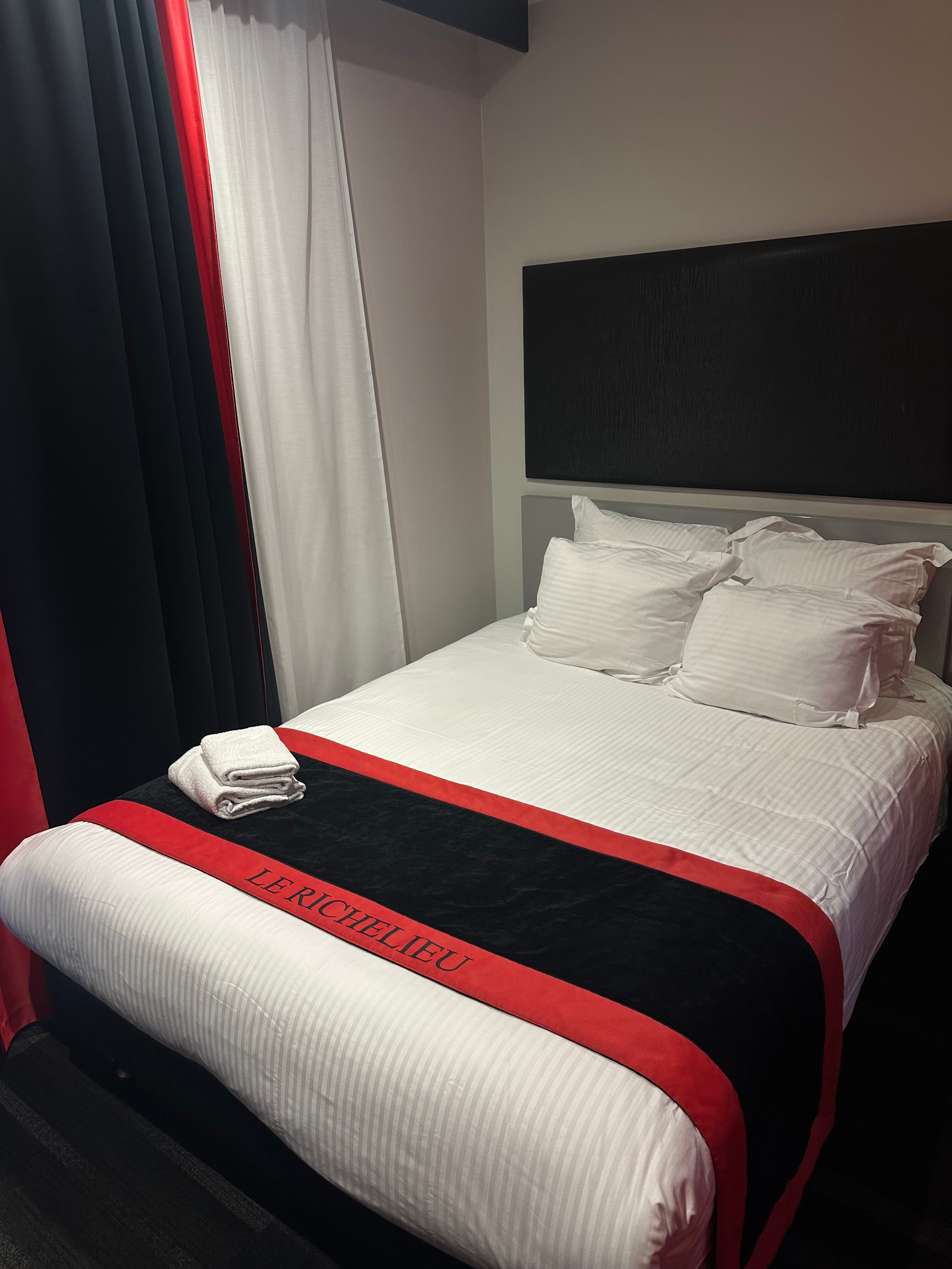 Фото Hôtel Boutique Richelieu Lyon Gare Part Dieu