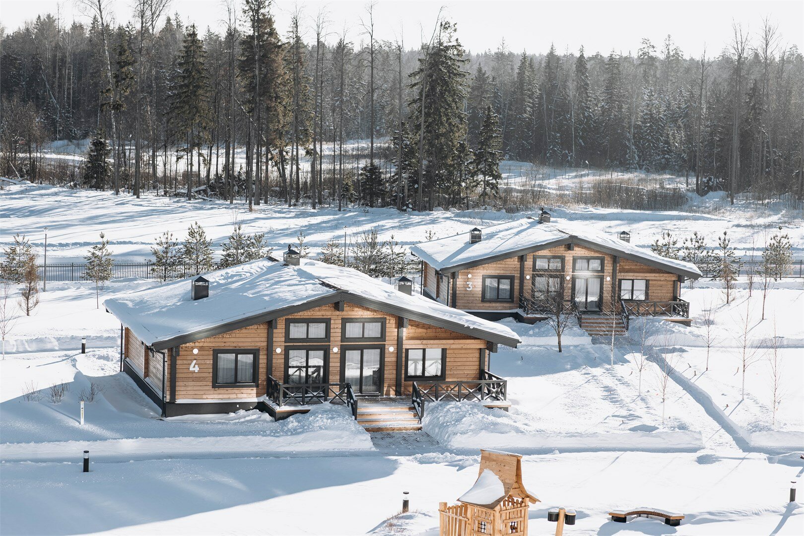 Фото «ПСБ Патриот» Cosmos Hotels