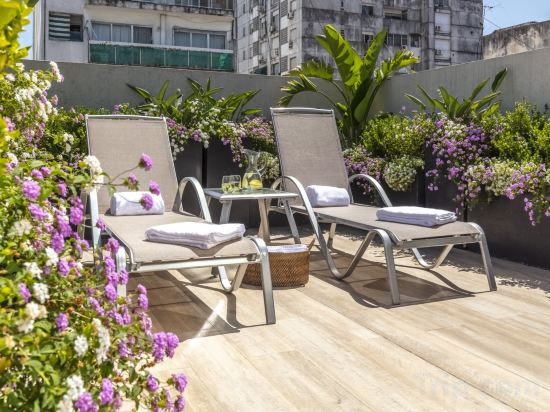 Фото Huinid Obelisco Hotel