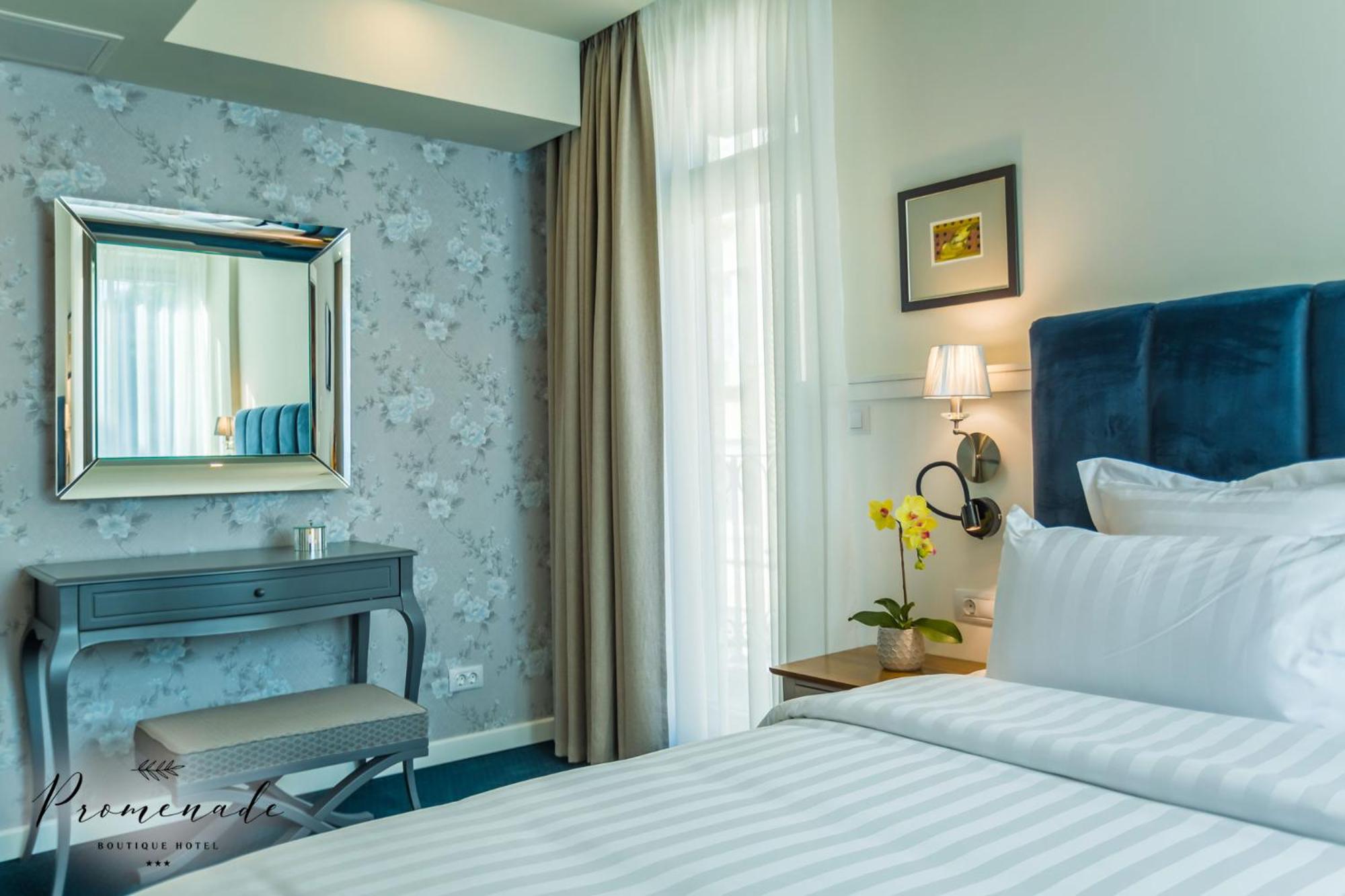 Фото Hotel Residence Promenade