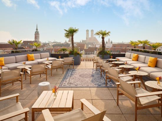 Фото Mandarin Oriental Munich
