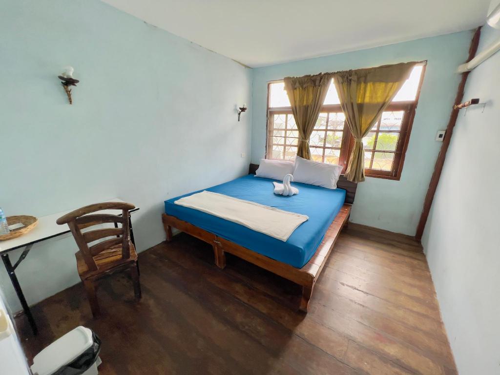 Фото Oyo 691 Donmuang Boutique House