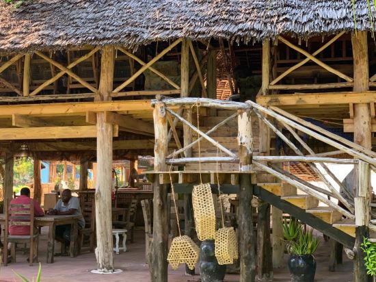 Фото Nest Style Zanzibar