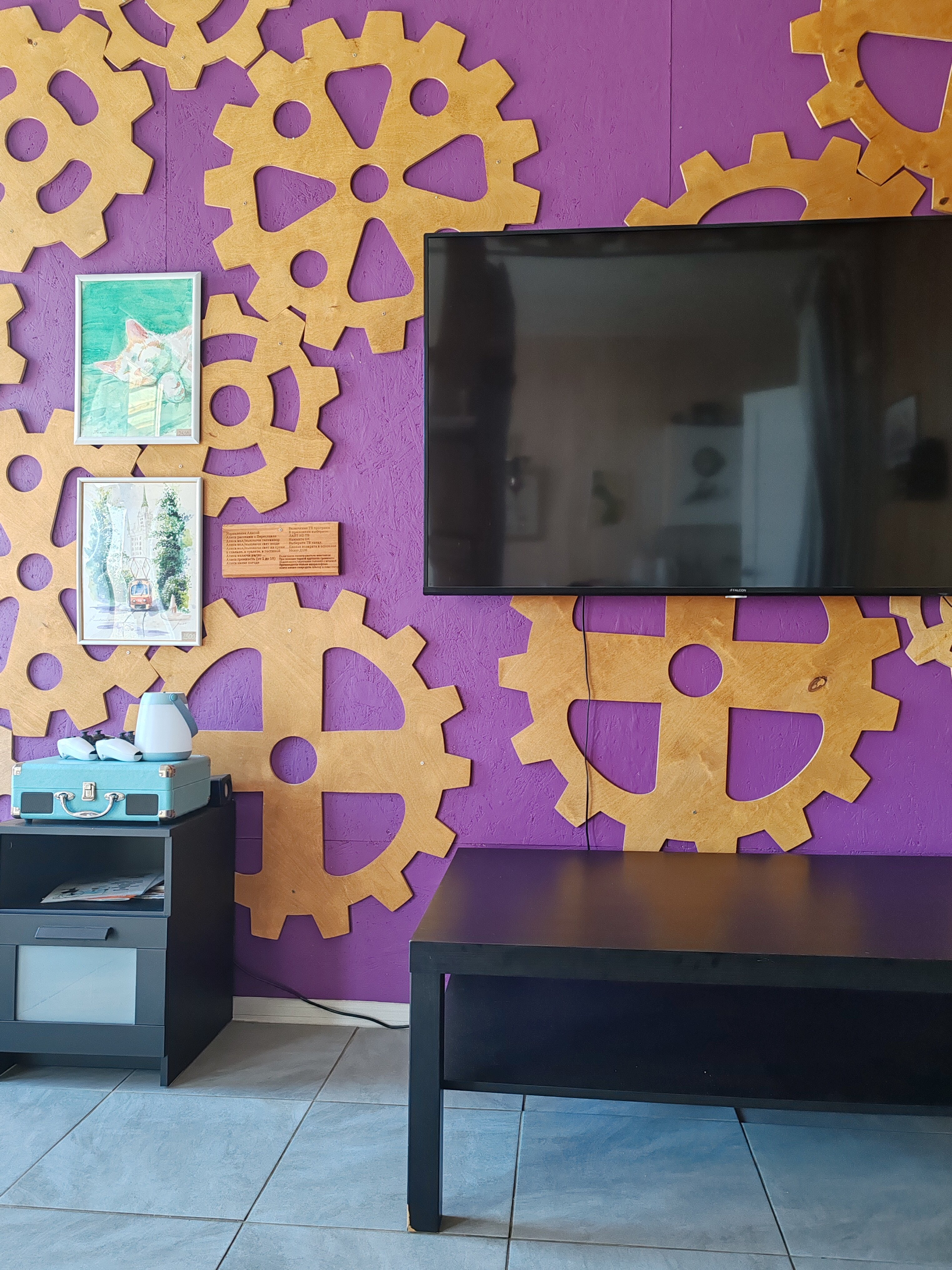 Фото Домики на озере