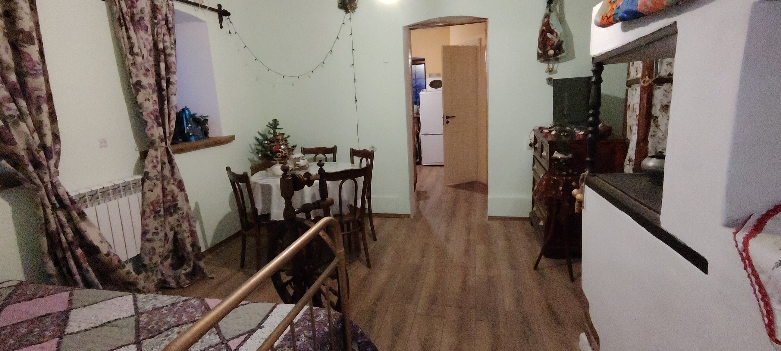 Фото Русанов водопад