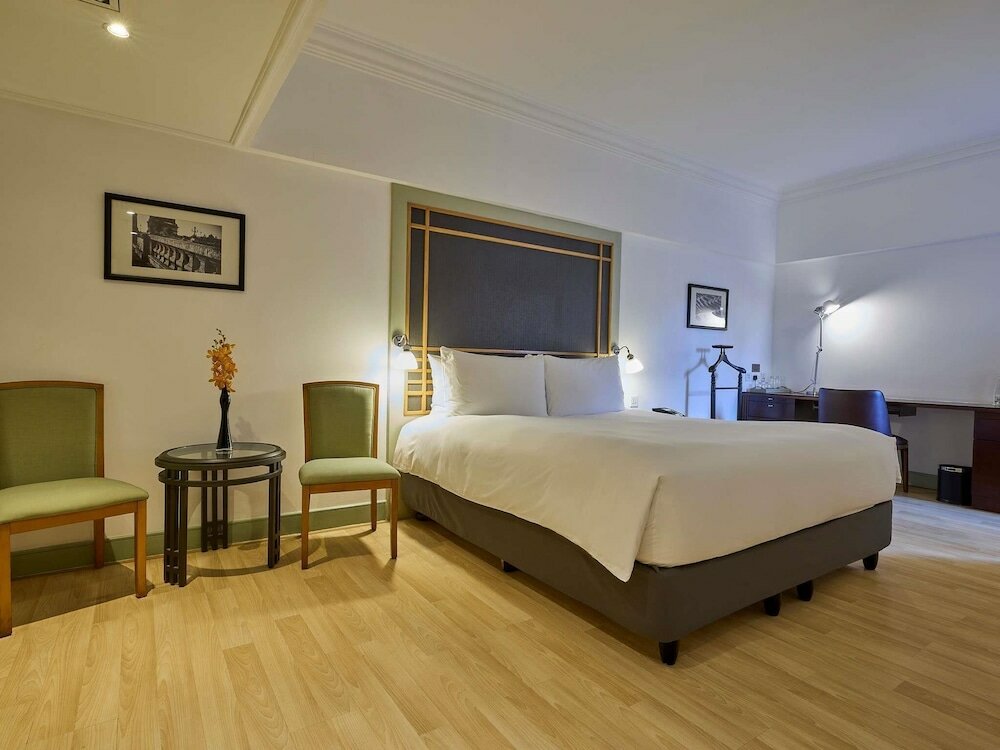 Фото Sofitel Saigon Plaza