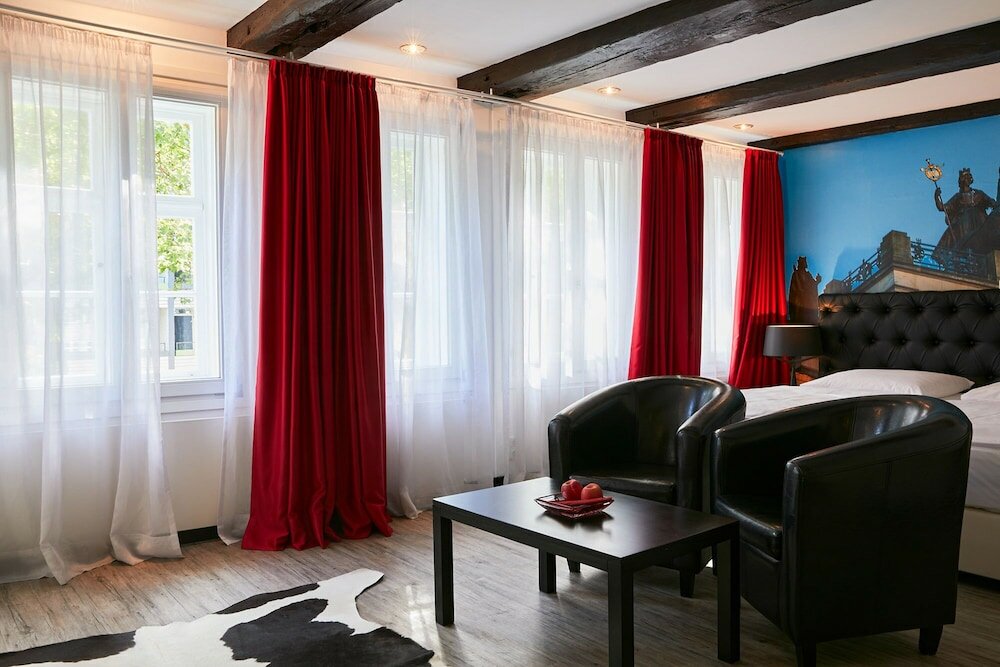 Фото Hotel im Haus zur Hanse