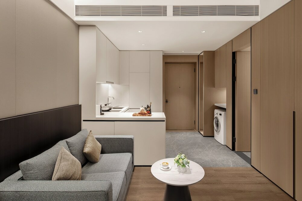 Фото Ascott Fengyishan Shenzhen