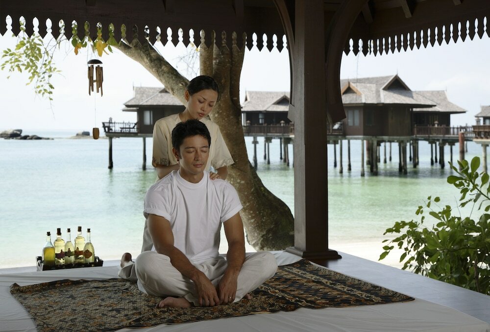 Фото Pangkor Laut Resort