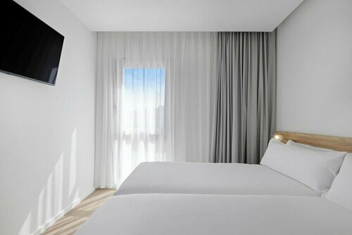 Гостиница B&b Hotel Leiria в Лейрии