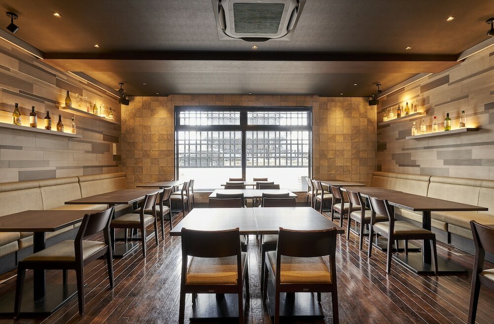 Фото Hotel Kuu Kyoto