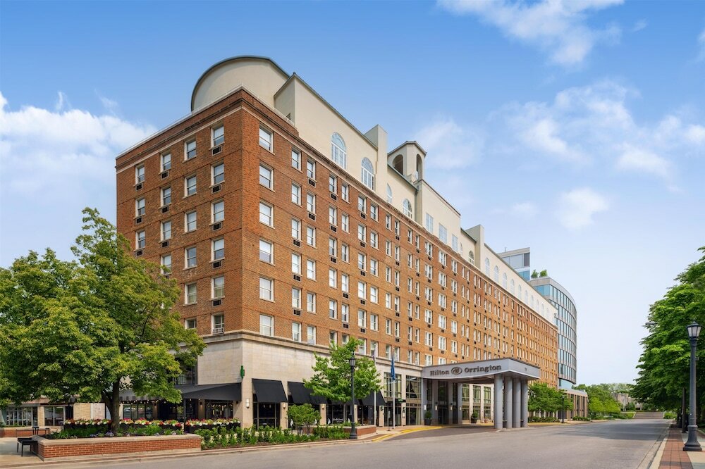 Фото Hilton Orrington Evanston