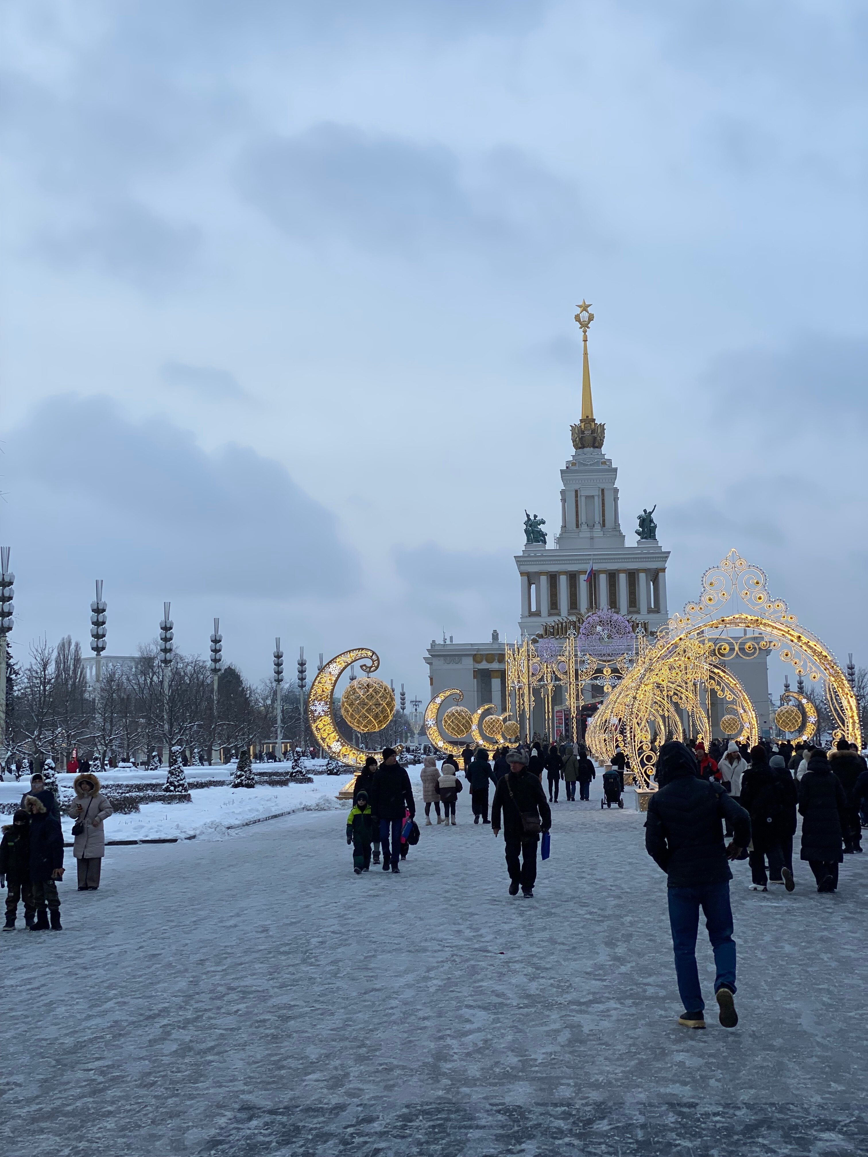 Фото Axis. Moscow Heritage