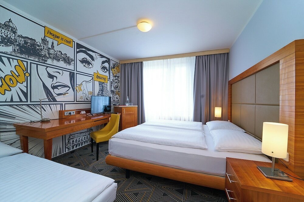 Фото Hotel Uno Prague