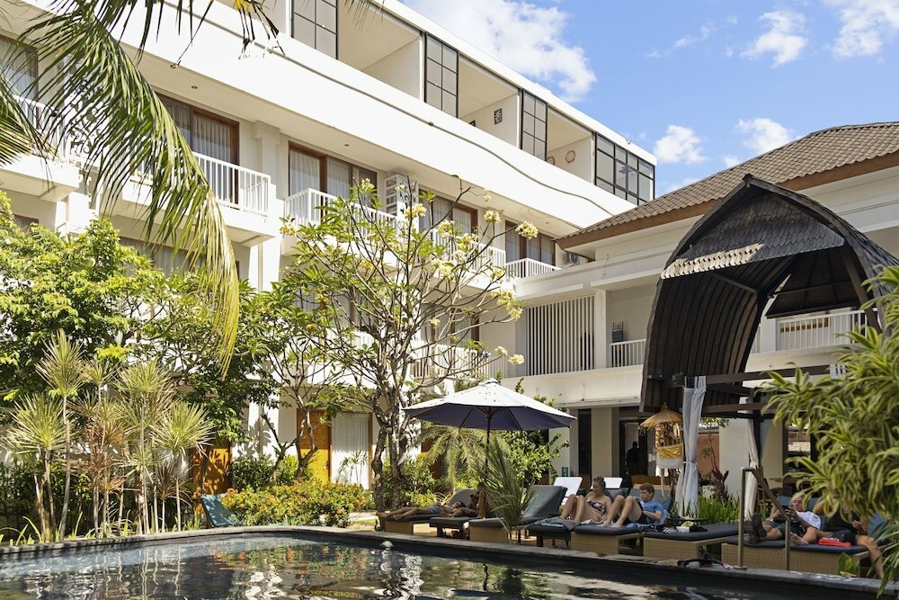 Фото Abian Harmony Hotel