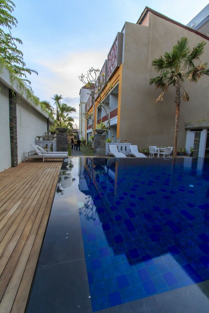 Фото Transera Kamini Legian Hotel