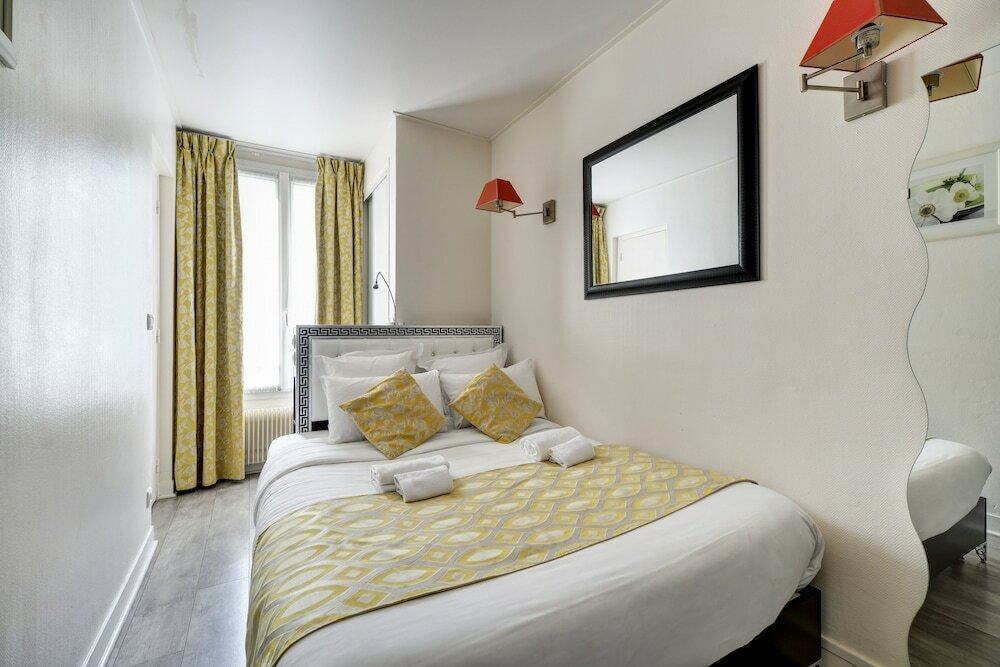 Фото Pavillon de Montmartre