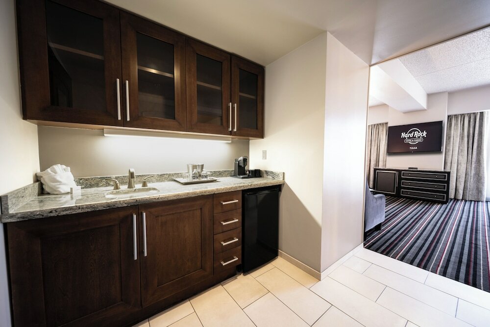 Фото Hard Rock Hotel and Casino Tulsa