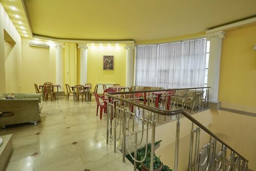 Гостиница New Bella Hotel в Ереване