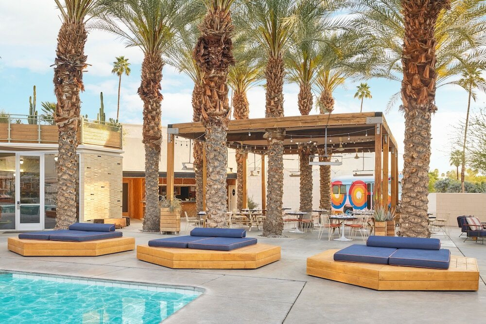 Фото Ace Hotel and Swim Club