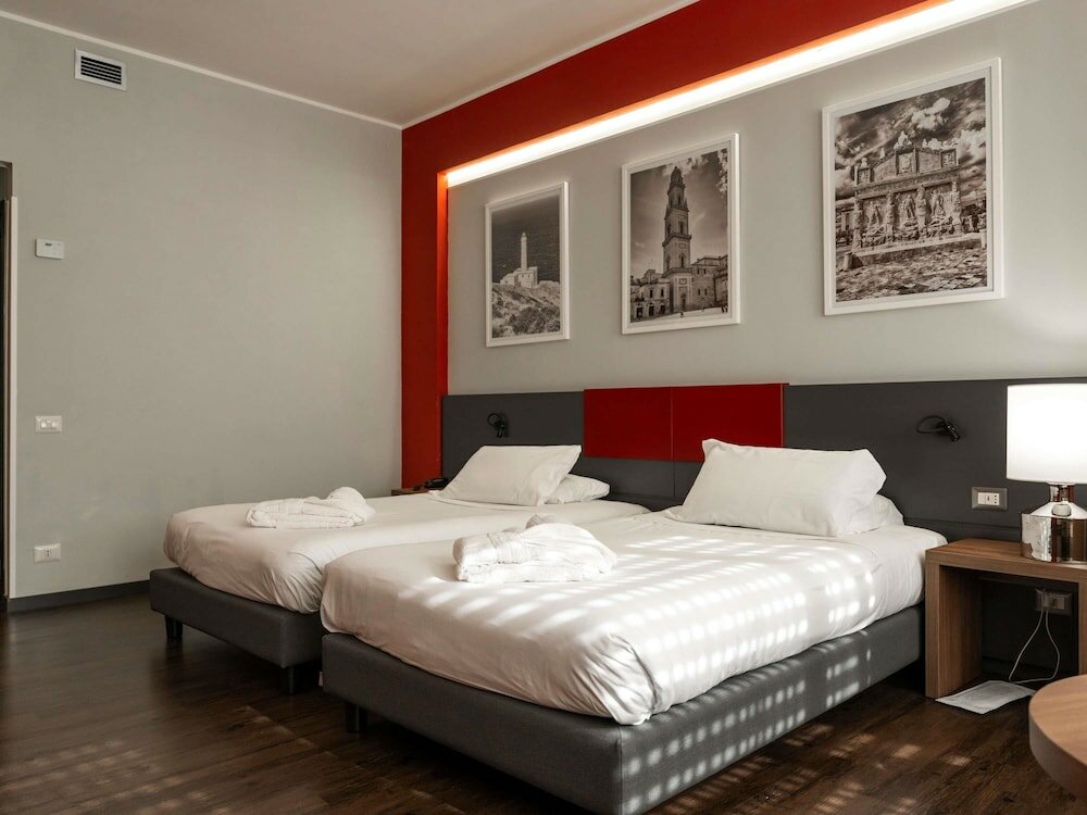 Фото Mercure Hotel President Lecce