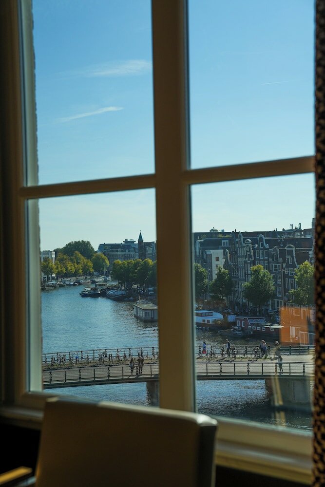 Фото De L'Europe Амстердам