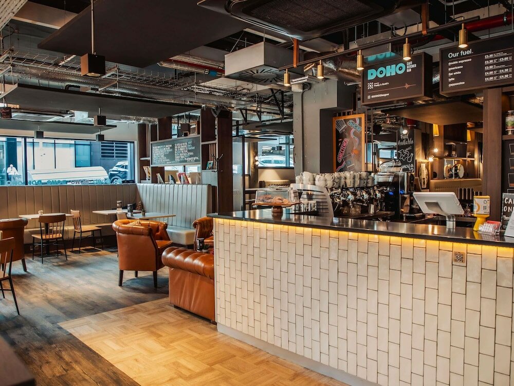 Фото Ibis Styles Glasgow Central