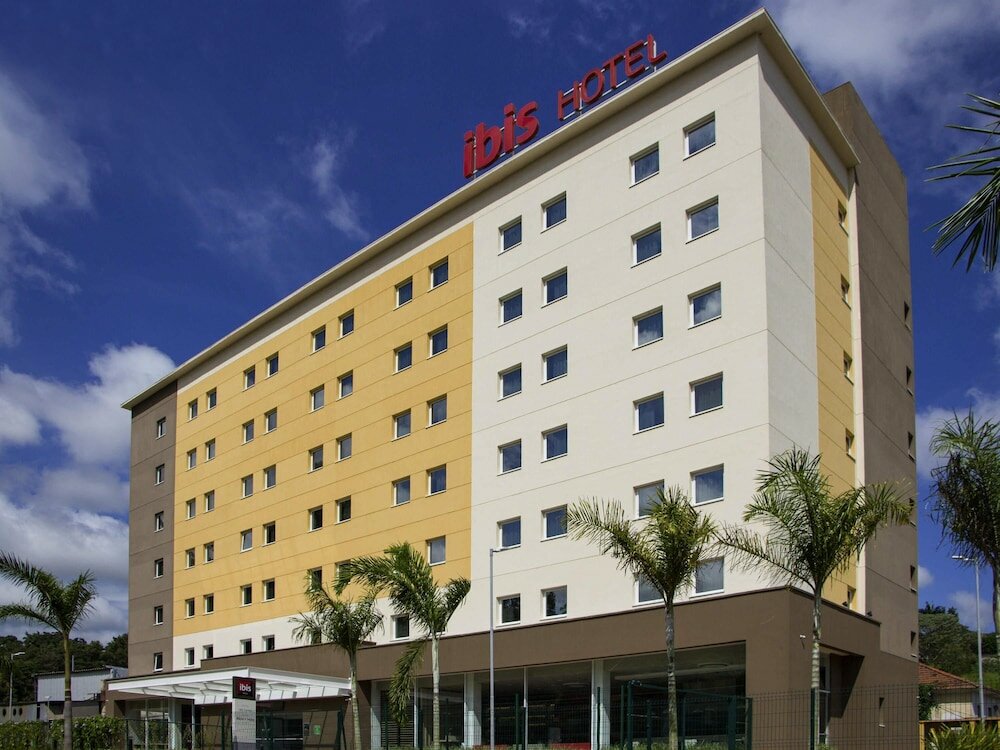Фото Ibis Itatiba