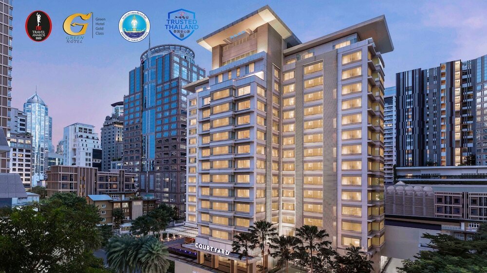 Фото Courtyard by Marriott Bangkok