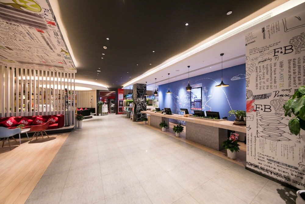 Фото ibis Hangzhou West Lake Qingchun Rd Hotel
