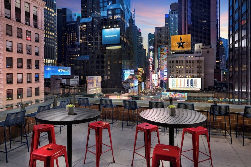 Фото M Social Hotel Times Square New York