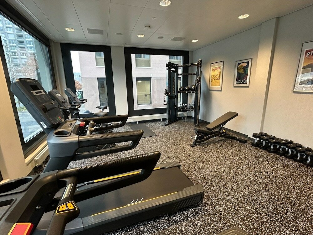 Фото Holiday Inn Express Luzern - Kriens, an Ihg Hotel