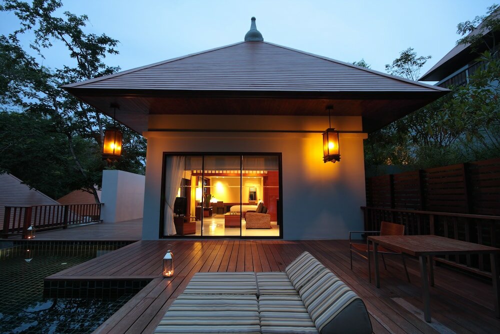 Фото Villa Zolitude Resort & SPA