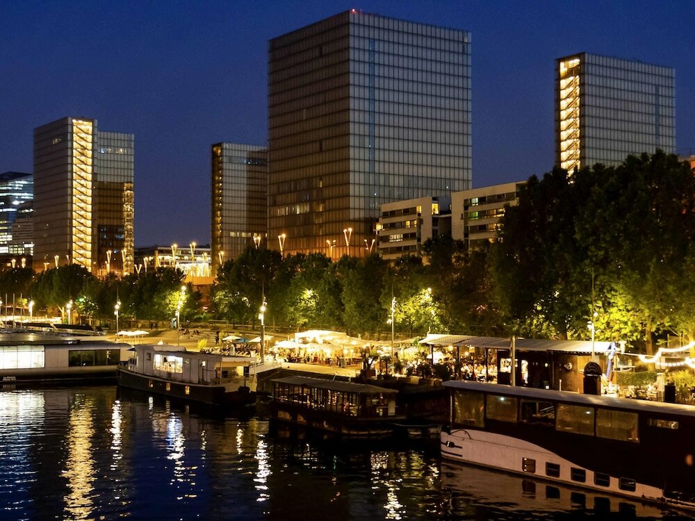 Фото Mercure Paris Opera Grands Boulevards