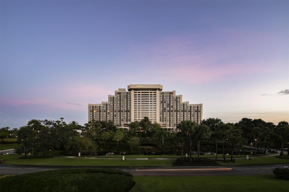 Фото Hyatt Regency Grand Cypress Resort