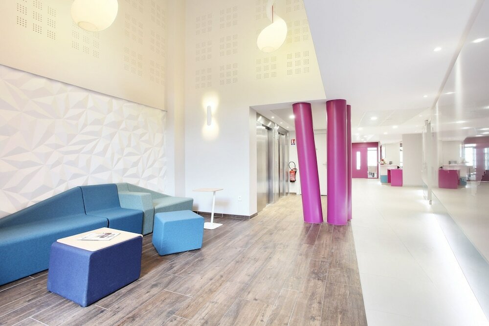 Фото Odalys City Marseille Le Dome